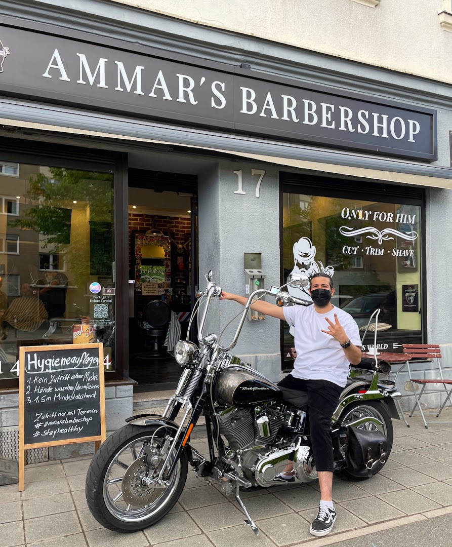 Ammar's Barbershop