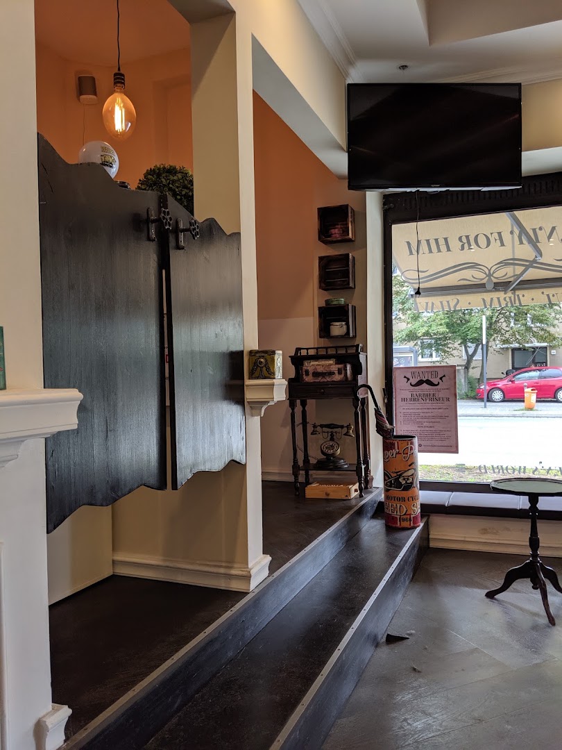 Ammar's Barbershop